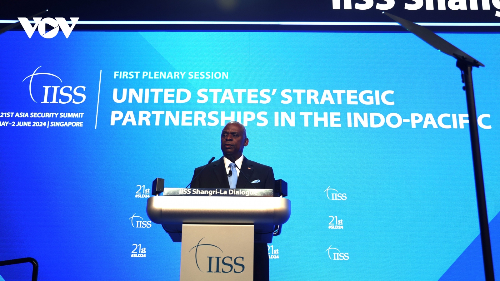 Mỹ nhấn mạnh sự hợp tác chiến lược ở Ấn Độ Dương - Thái Bình Dương